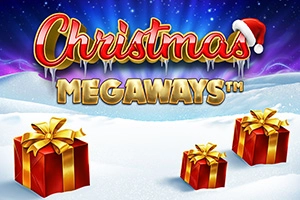 Арт слота Christmas megaways